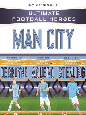 Ultimate Football Heroes Collection - ebook